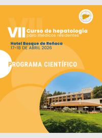 VII Curso de Hepatología para Médicos Residentes, Asociación Chilena de Hepatología y Sociedad Chilena de Gastroenterología